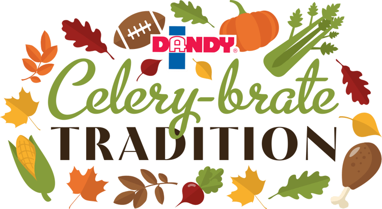 Danda Celery-brate Tradition