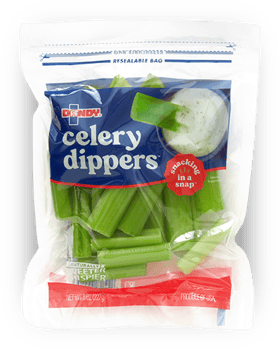 DANDY celery dippers