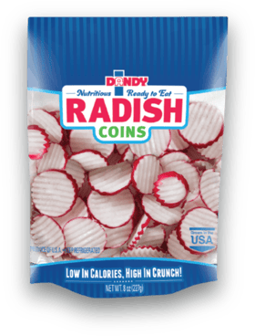 DANDY Radish Coins